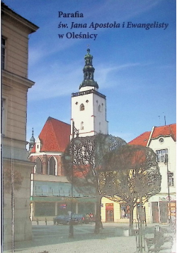 Parafia św. Jana Apostoła i Ewangelisty w Oleśnicy