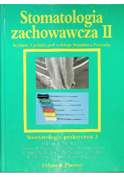 Stomatologia zachowawcza