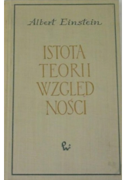 Istota teorii względności