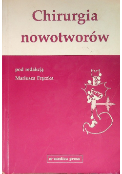 Chirurgia nowotworów