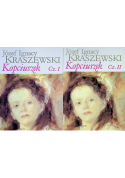 Kopciuszek Tom 1 i 2