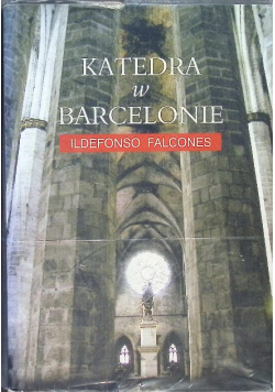 Katedra w Barcelonie