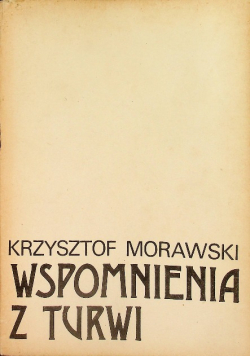 Wspomnienia z Turwi
