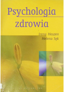 Psychologia zdrowia
