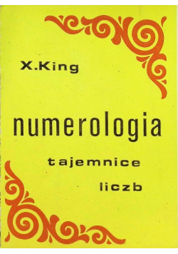 Numerologia Tajemnice liczb