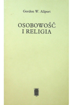 Osobowość i religia