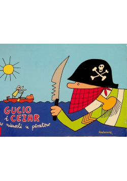 Gucio i Cezar w niewoli u piratów