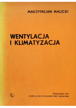 Wentylacja i klimatyzacja