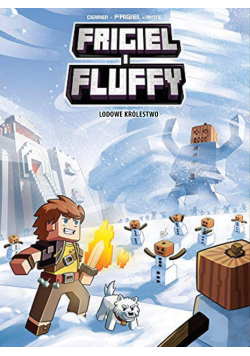 Lodowe królestwo Frigiel i Fluffy Tom 4