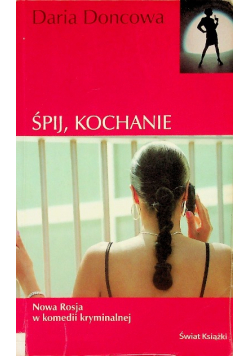 Śpij kochanie