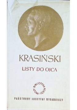 Krasiński Listy do Ojca