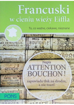 Francuski w cieniu wieży Eiffla