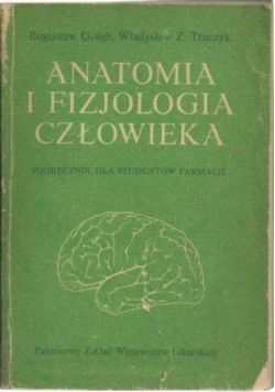Anatomia i fizjologia człowieka