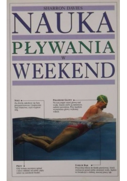 Nauka Pływania w weekend