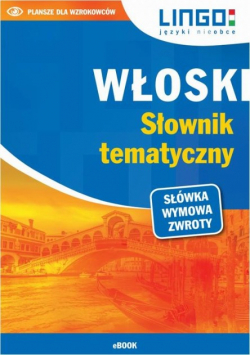 Włoski Słownik tematyczny