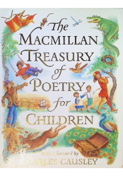 The Macmillan Treasury of Poetry for Children