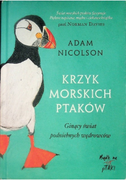 Krzyk morskich ptaków
