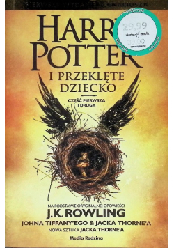 Harry Potter i przeklęte dziecko