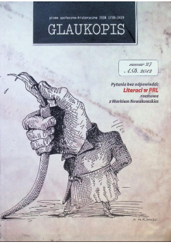 Glaukopis Nr 27 / 12