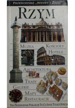 Przewodniki wiedzy i życia Rzym