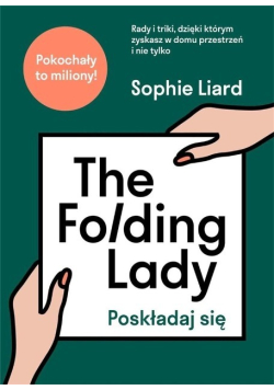 The Folding Lady Poskładaj się