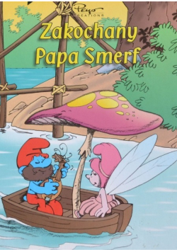 Zakochany Papa Smerf