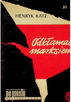 Okłamać Marksizm
