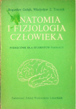 Anatomia i fizjologia człowieka