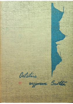 Ostatnia wyprawa Scotta