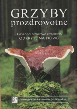 Grzyby prozdrowotne