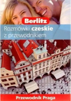 Rozmówki czeskie z przewodnikiem Praga