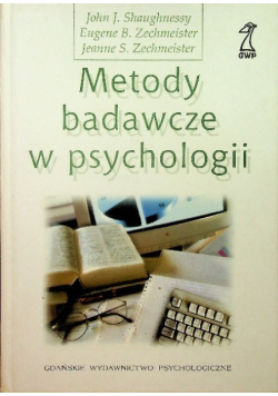 Metody badawcze w psychologii