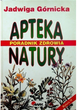 Poradnik zdrowia apteka natury
