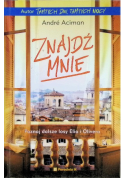 Znajdź mnie