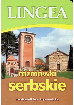 Rozmówki serbskie