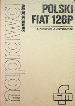 Naprawa samochodów polski fiat 126P