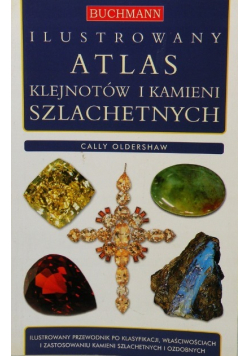Ilustrowany atlas klejnotów i kamieni