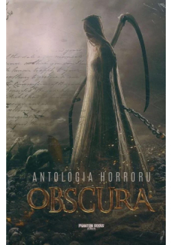 Antologia horroru Tom 1 Obscura