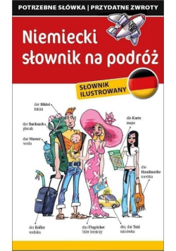 Niemiecki słownik na podróż