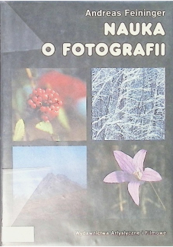 Nauka o fotografii