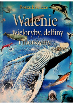 Walenie wieloryby delfiny i morświny