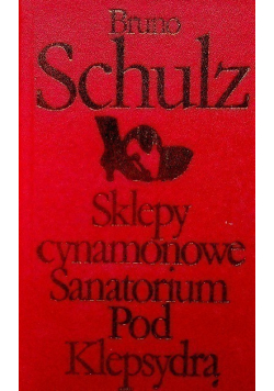 Sklepy cynamonowe Sanatorium Pod Klepsydrą