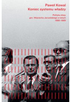 Koniec systemu władzy