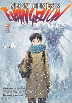 Neon Genesis Evangelion Tom 14