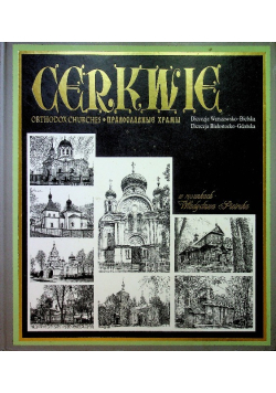 Cerkwie Kaplice Kapliczki