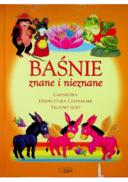 Baśnie znane i nieznane