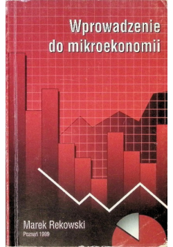 Wprowadzenie do mikroekonomii