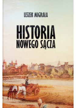 Historia Nowego Sącza