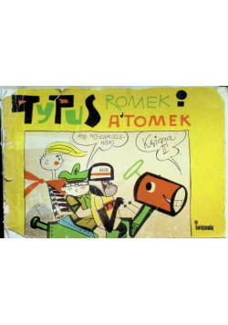 Tytus Romek i A'Tomek, Księga II, pierwsze wydanie