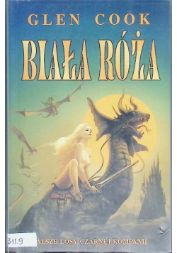 Biała róża Tom 5